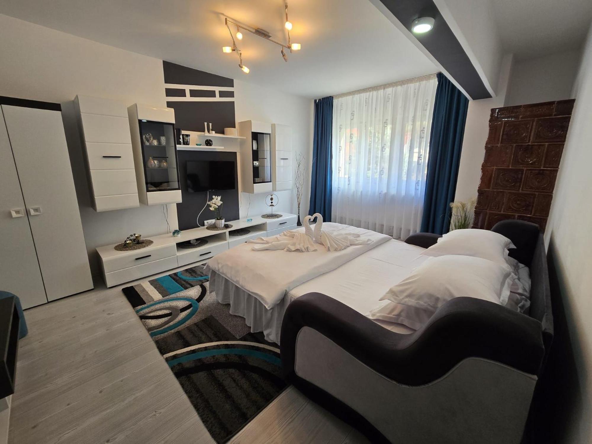 Apartament Sofy2 Băile Herculane Dış mekan fotoğraf